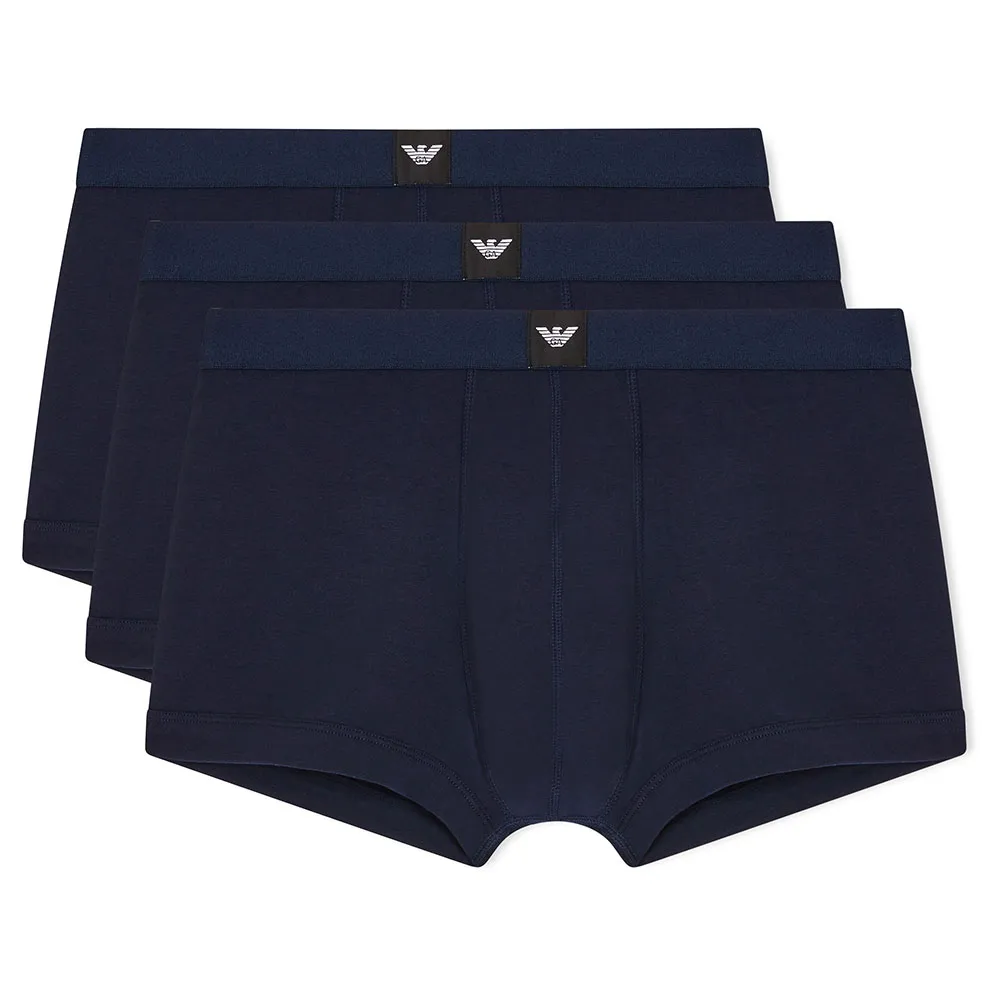 Emporio Armani EM002205_AF20673 Trunk boxers 3 units