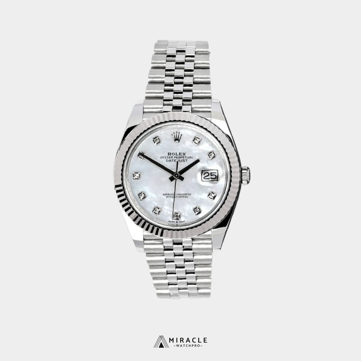 ROLEX-Datejust-REF.178384-NG-63160-ELITE CLONE-31MM-Replica Watch