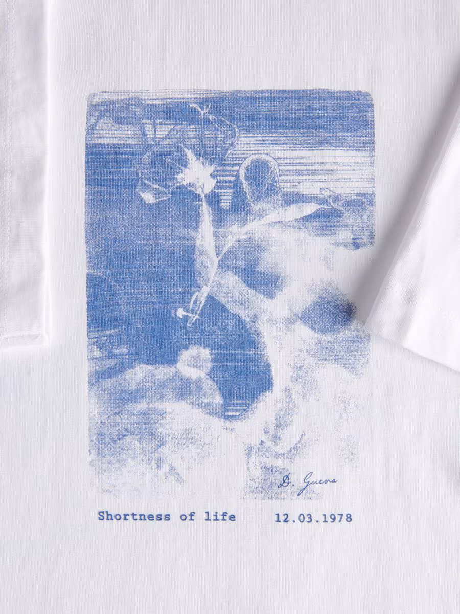 Regular Fit Printed T-Shirt