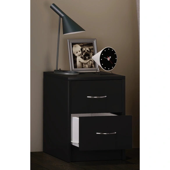 Nachttisch »Boxal«, BxHxL: 35 x 40 x 35 cm
