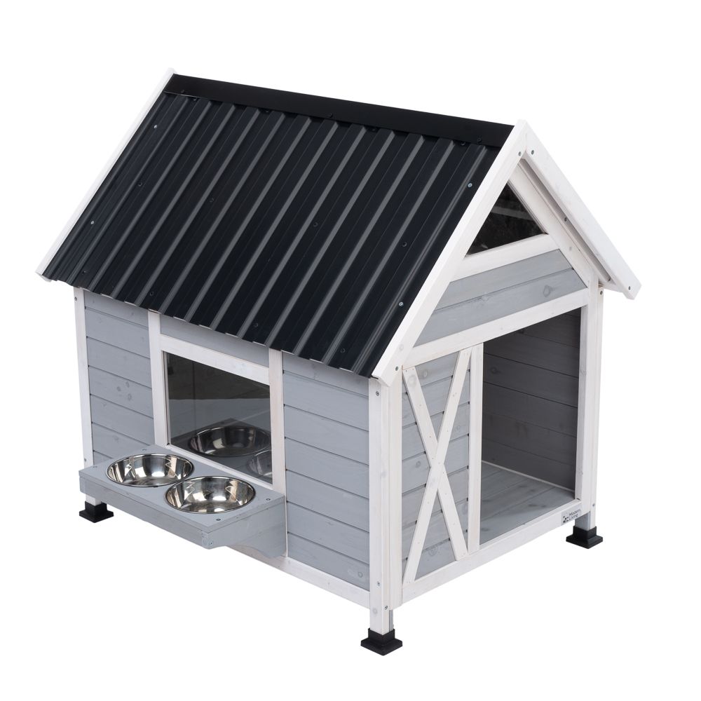 Modern Living Belmont Outdoor Dog Kennel