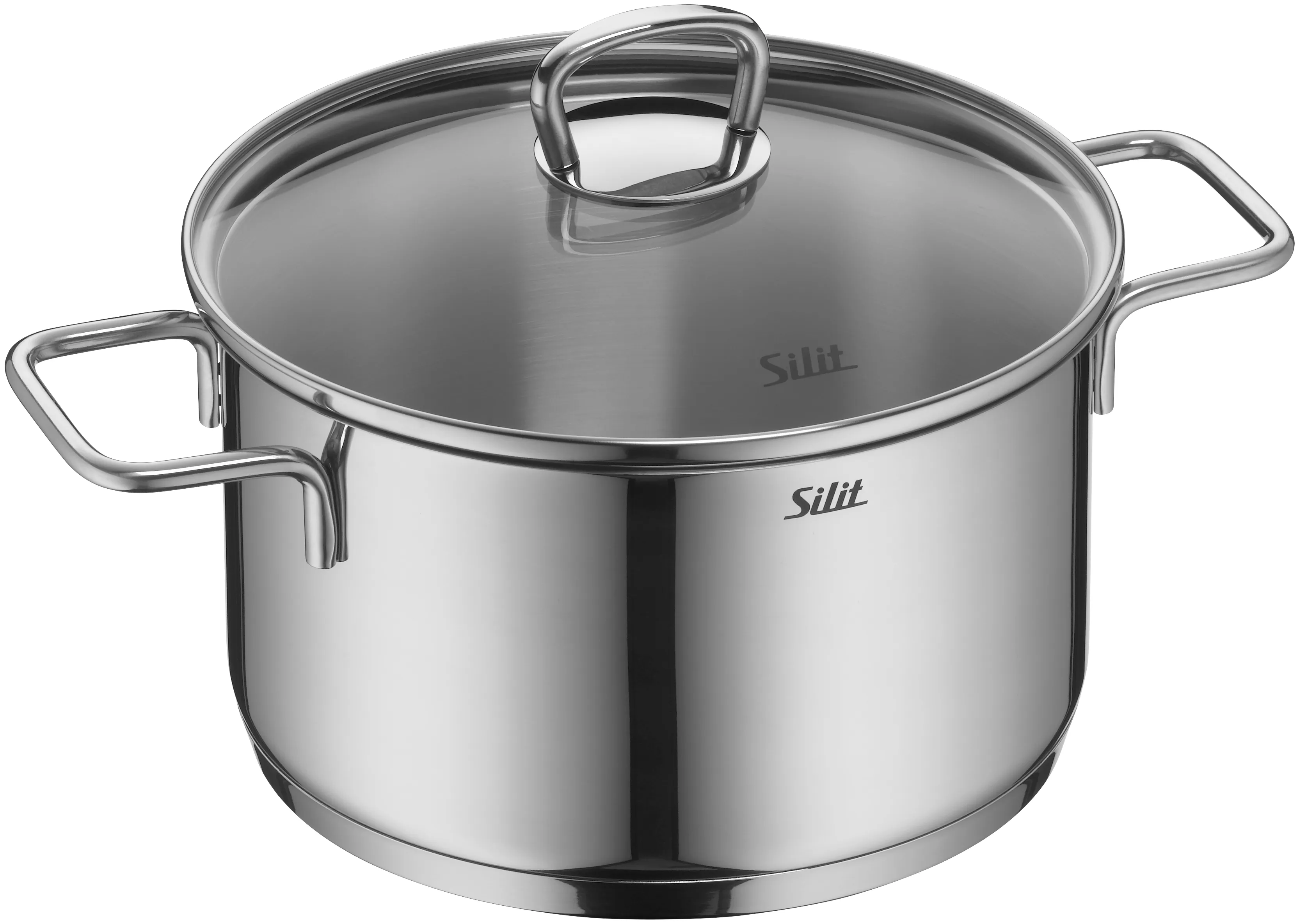 Silit Alicante Cookware Set 4-Piece