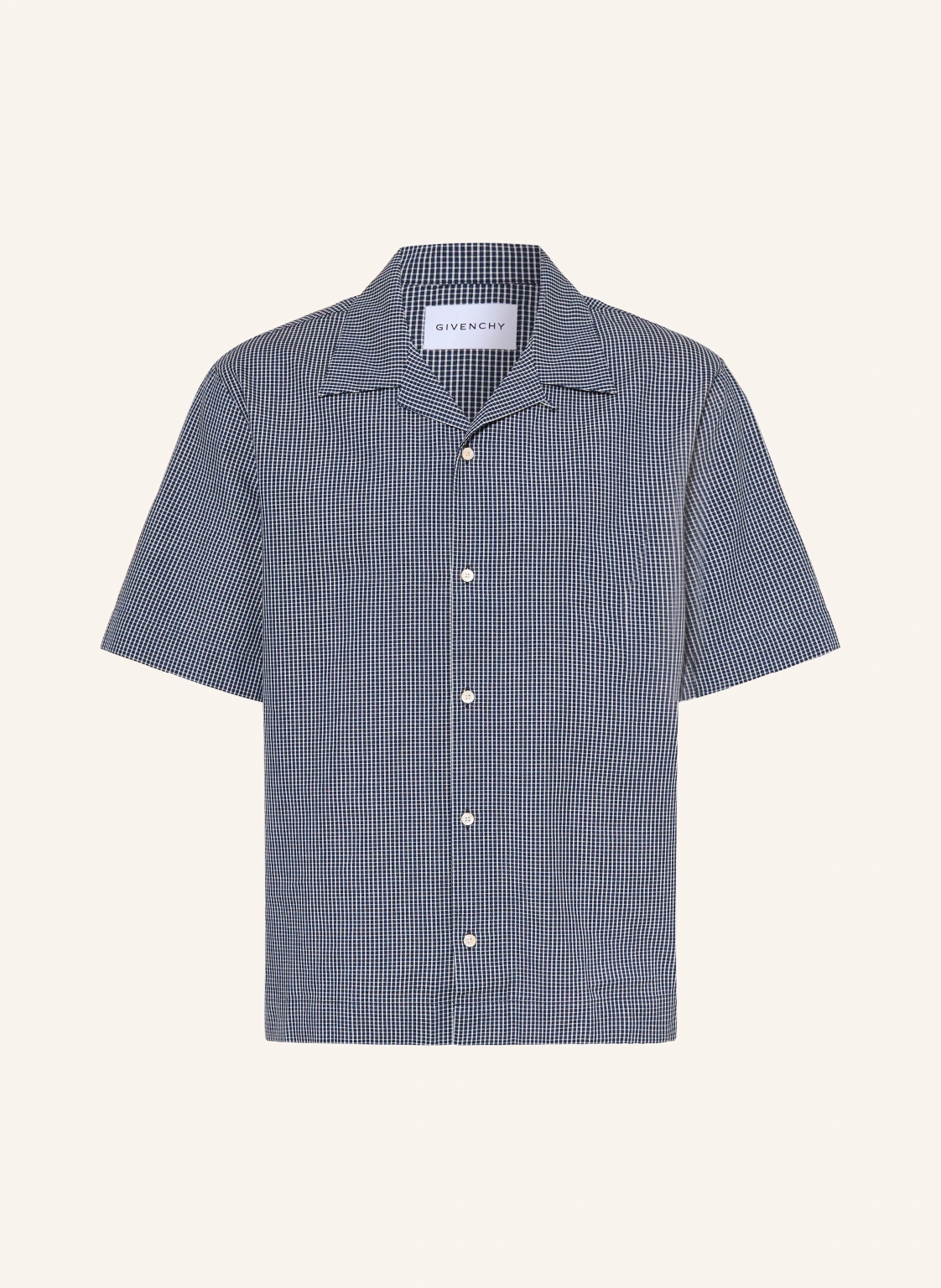 GIVENCHY Resorthemd Comfort Fit