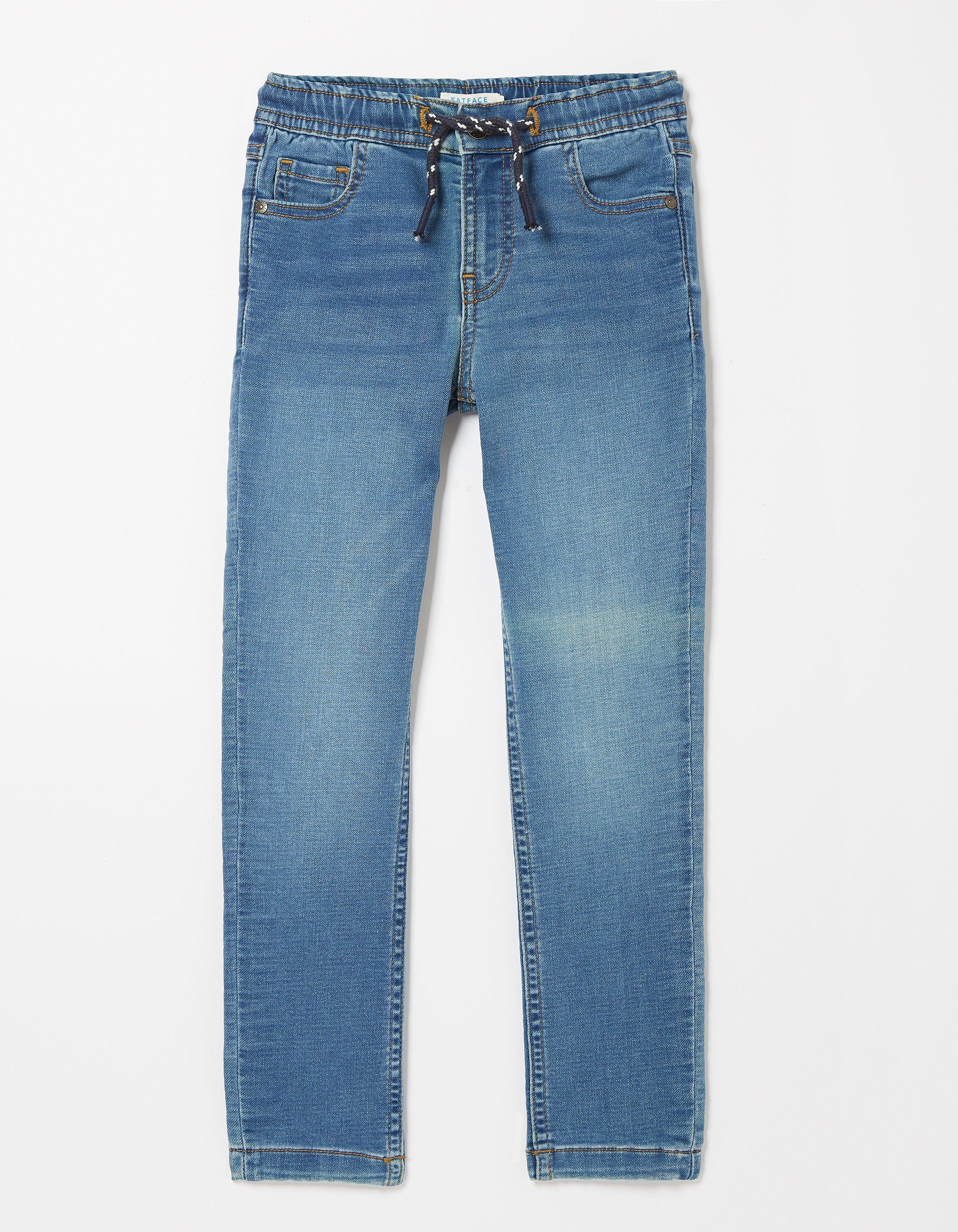 Perry Pull On Jeans