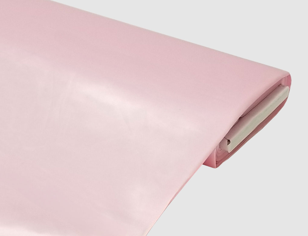 Dekostoff Satin Rosé