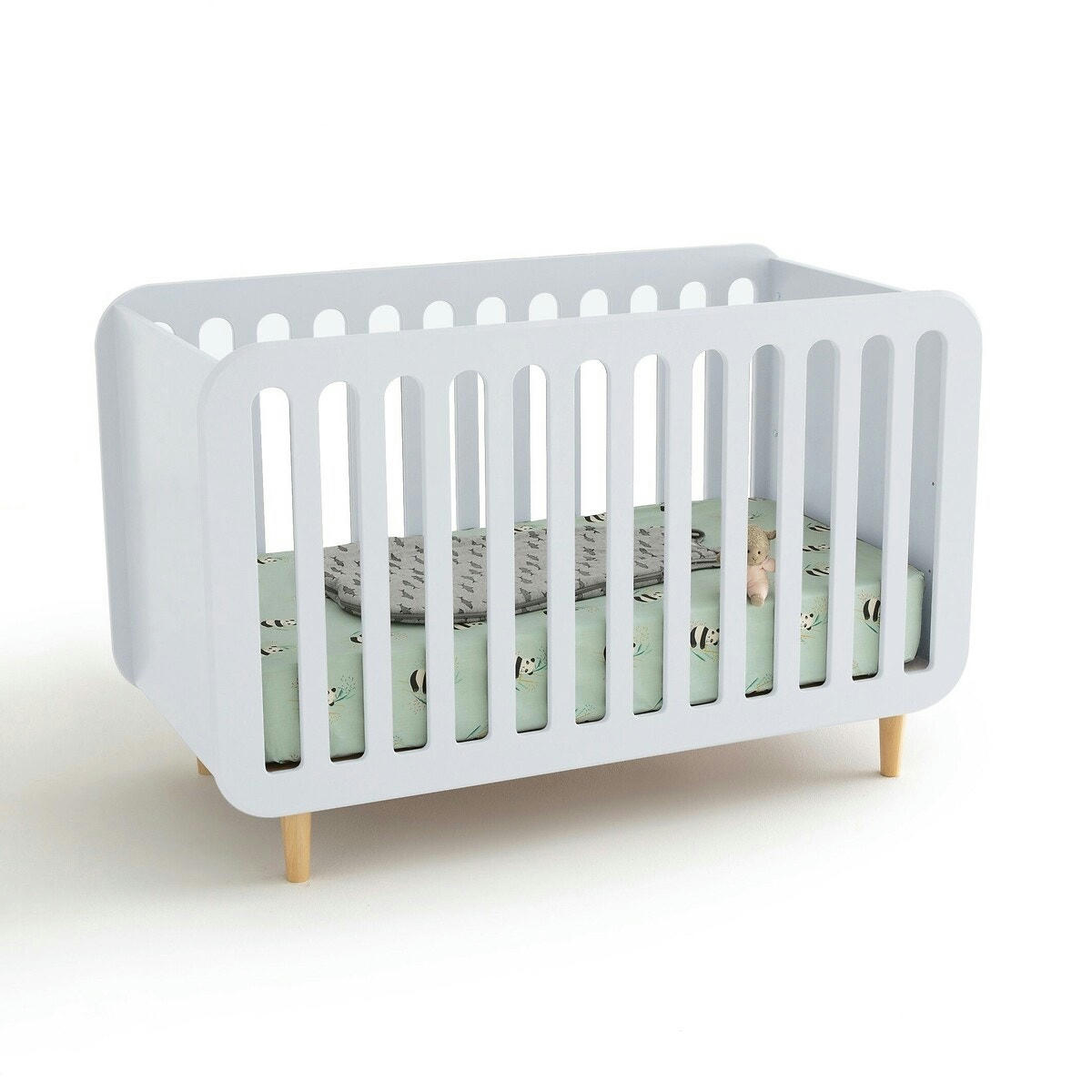 Lit bébé avec sommier réglable, Jimi