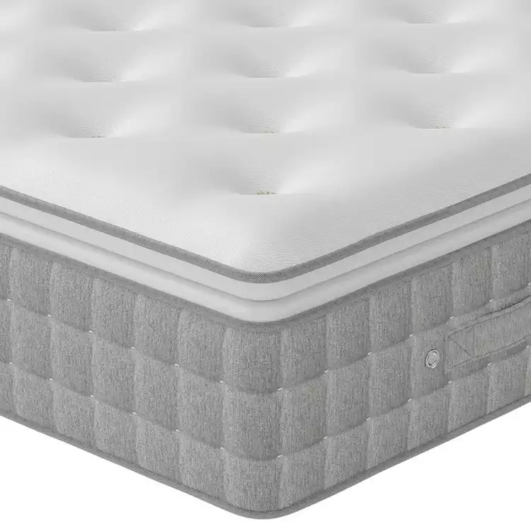 Millbrook Allure 1500 Luxury Pillowtop Firm Mattress -Single