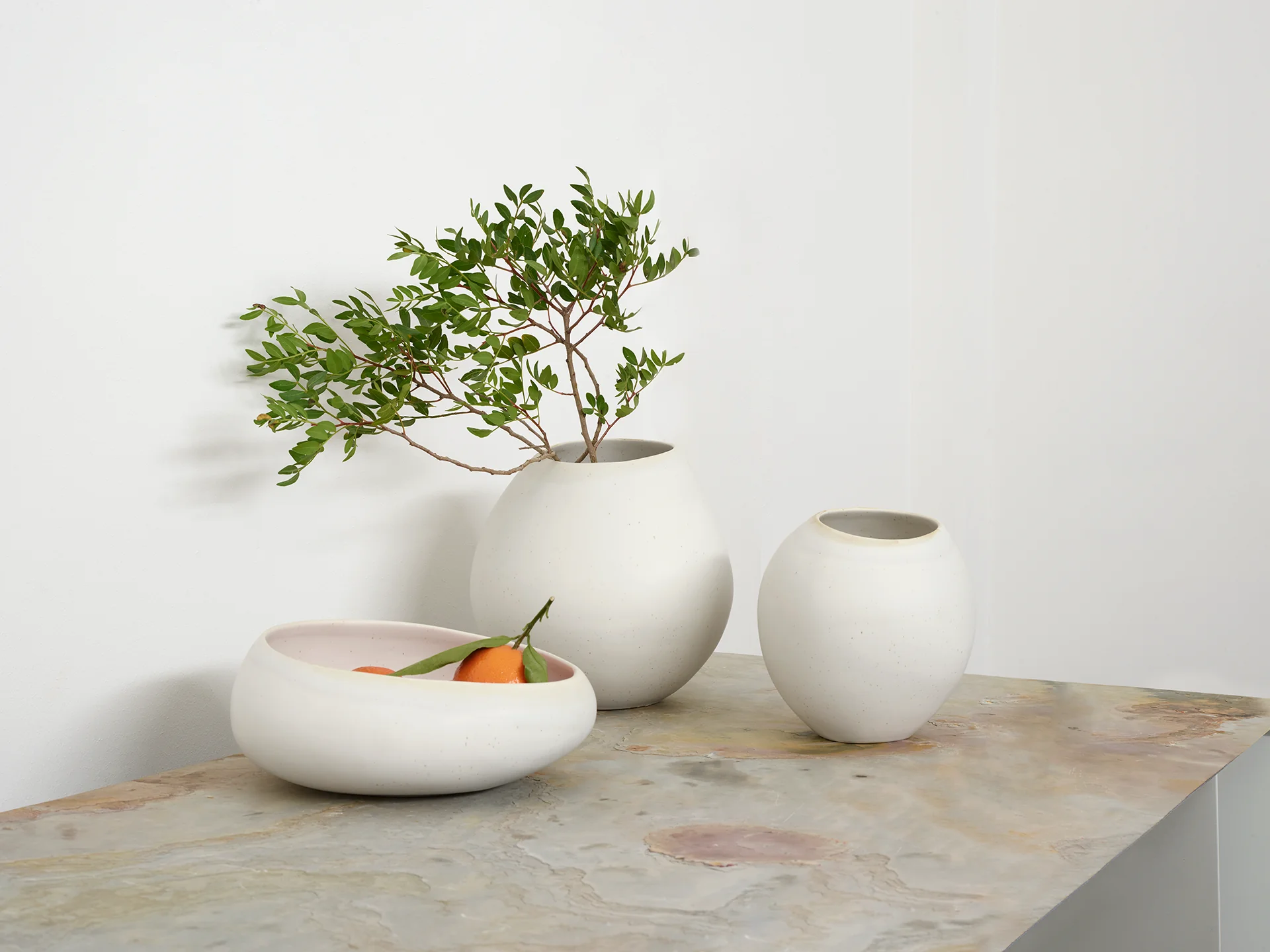 vase, soft shell