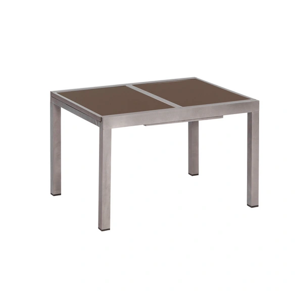 Gartenmöbelset »Varese«, 8 Sitzplätze, Aluminium/Kunststoff