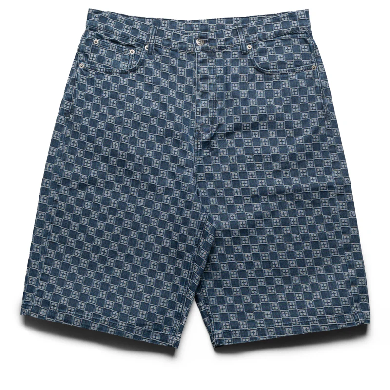 Ksubi Maxx Klassik Denim Short - Indigo