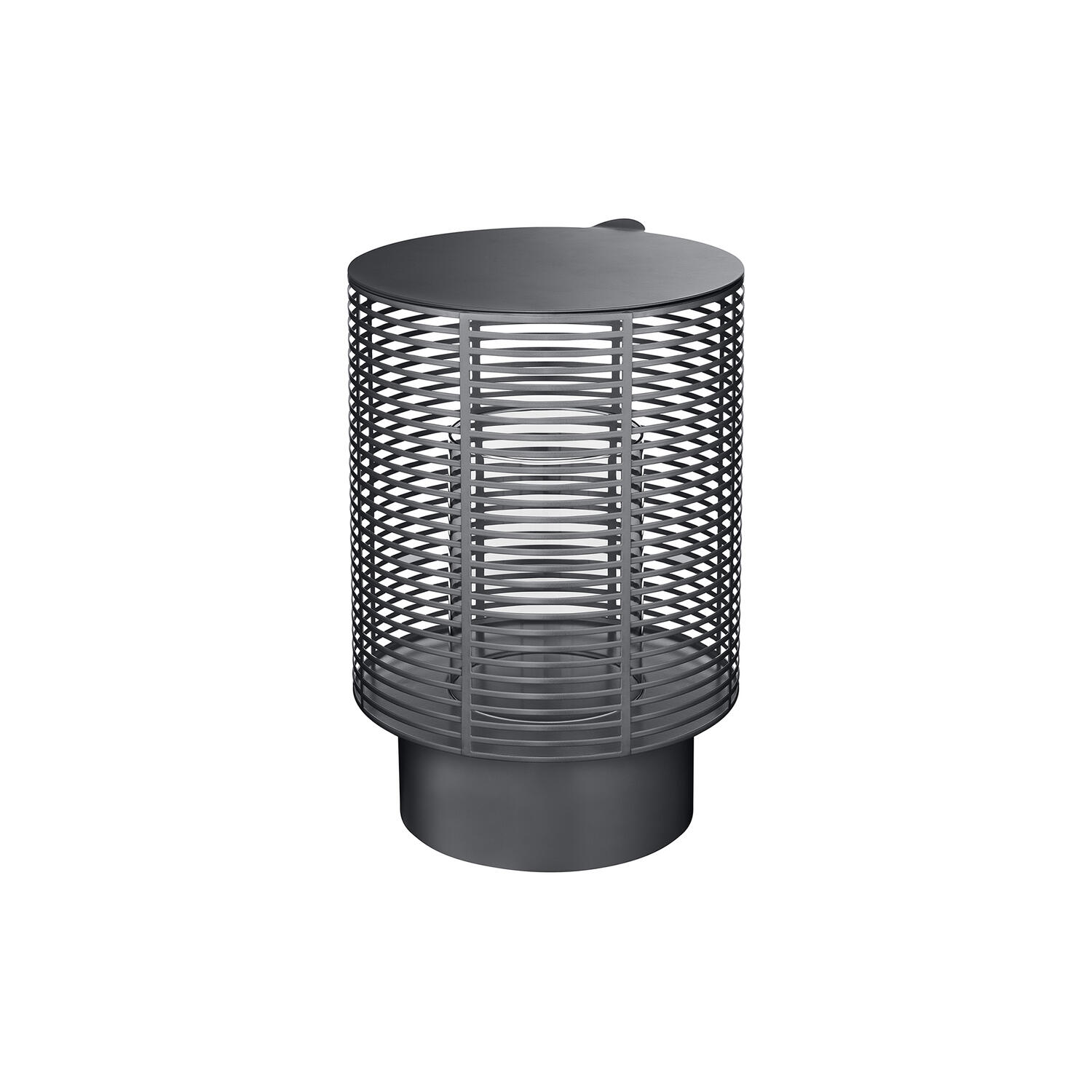 OLEA Outdoor Lantern, gunmetal
