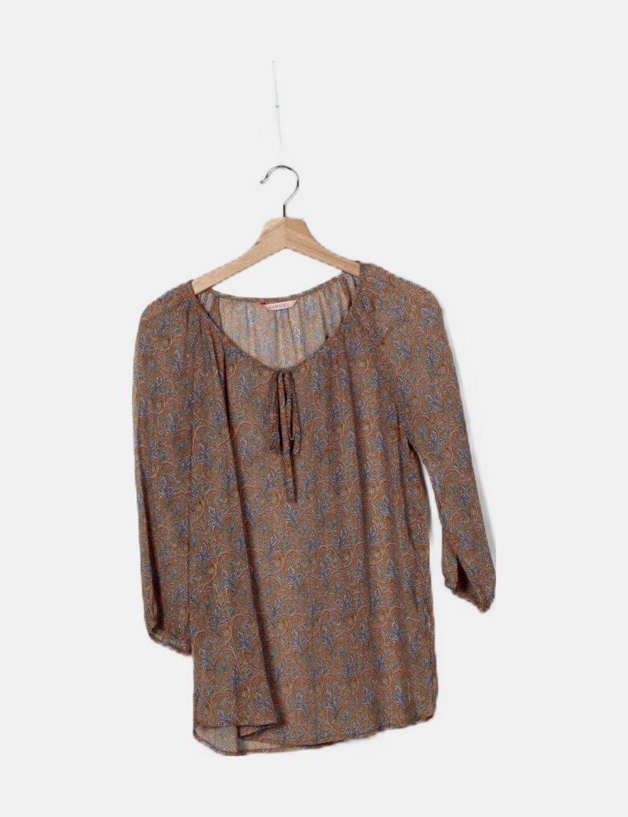 Camaïeu blouse Flowing
