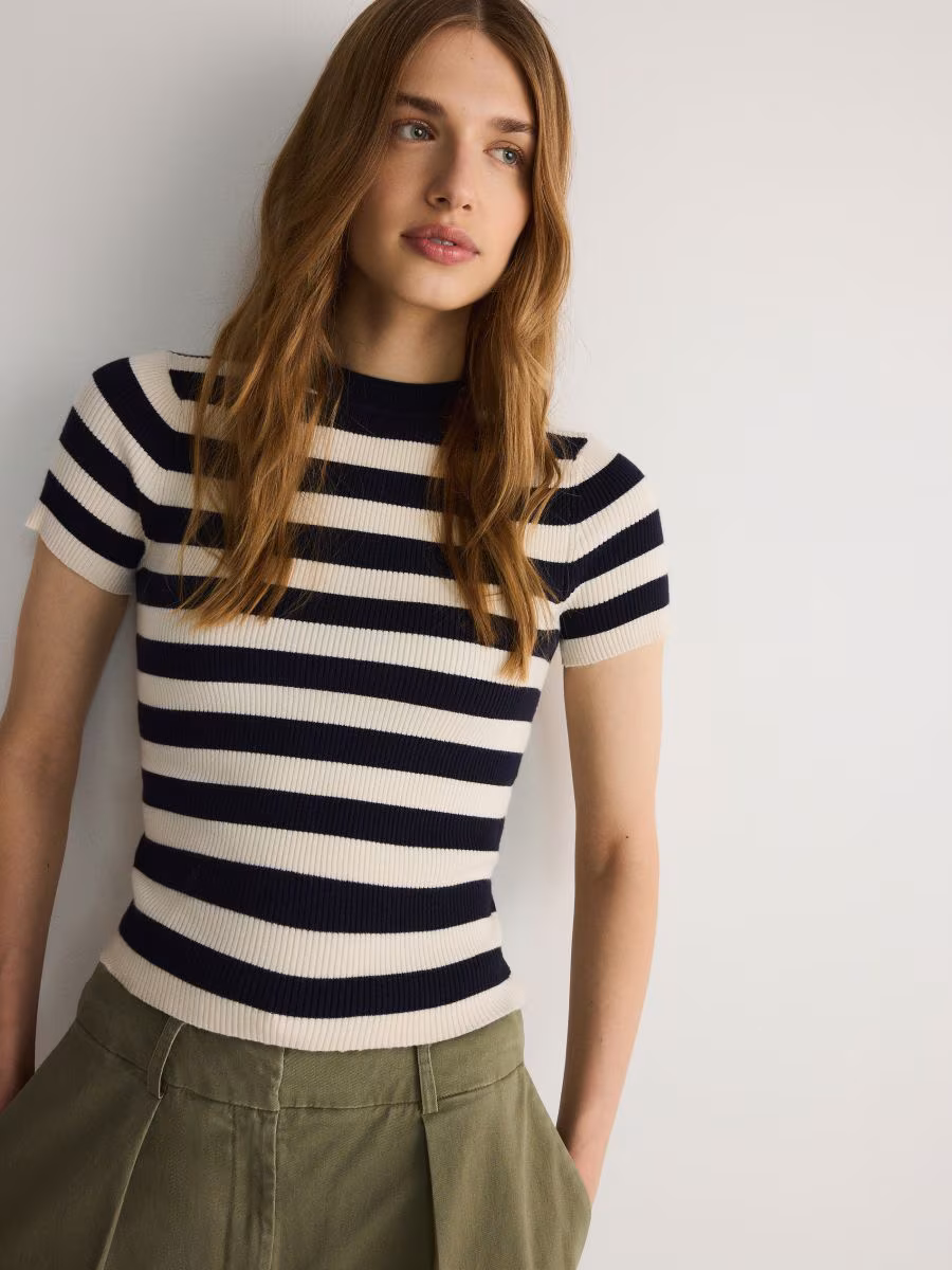 Viscose Rich Top