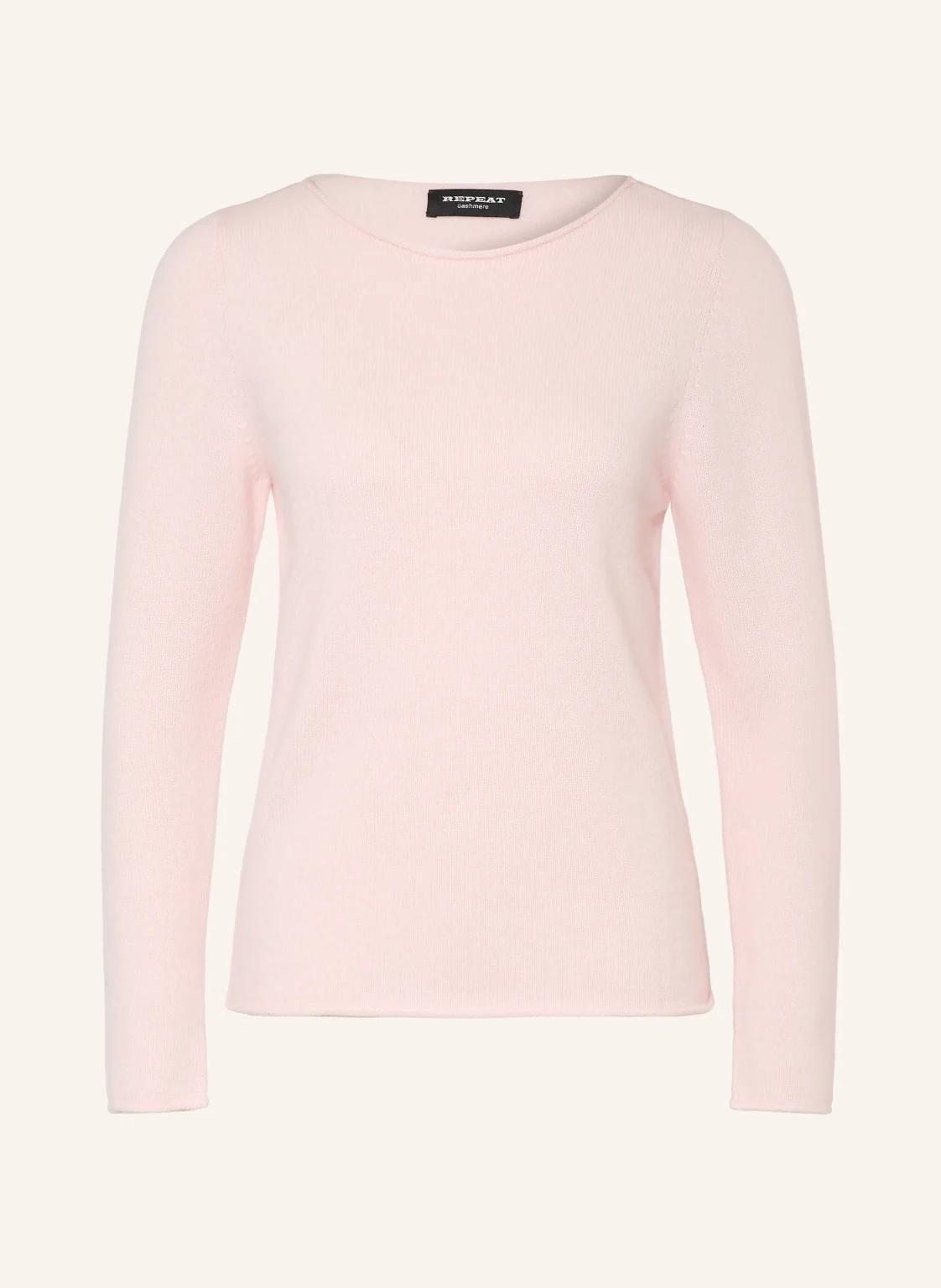 REPEAT Cashmere-Pullover