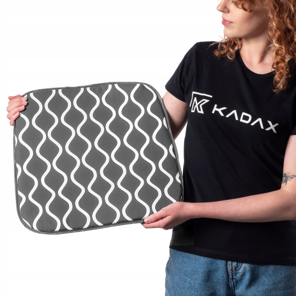 Kadax Poduszka Ogrodowa Na Krzesło Fotel 40x38cm