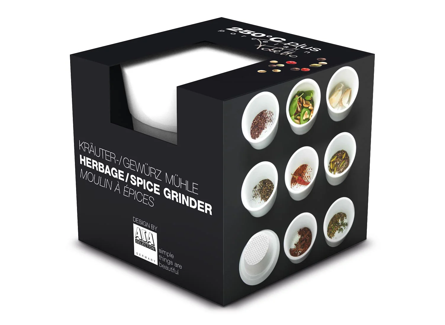 gewürz-/kräutermühle