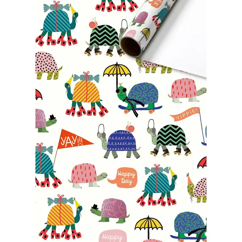 Geschenkpapier Tartino