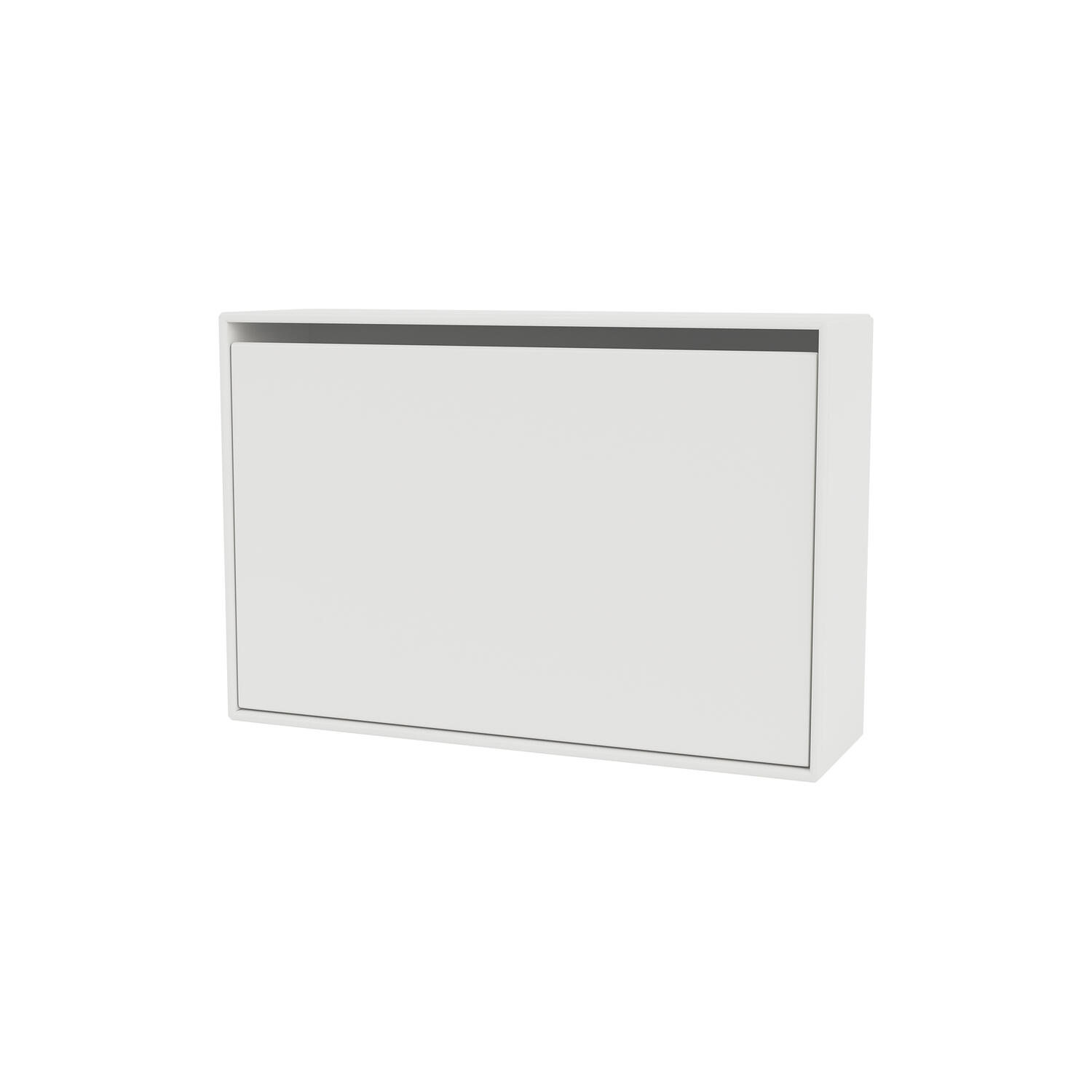 HIDE skoskab, 01 white