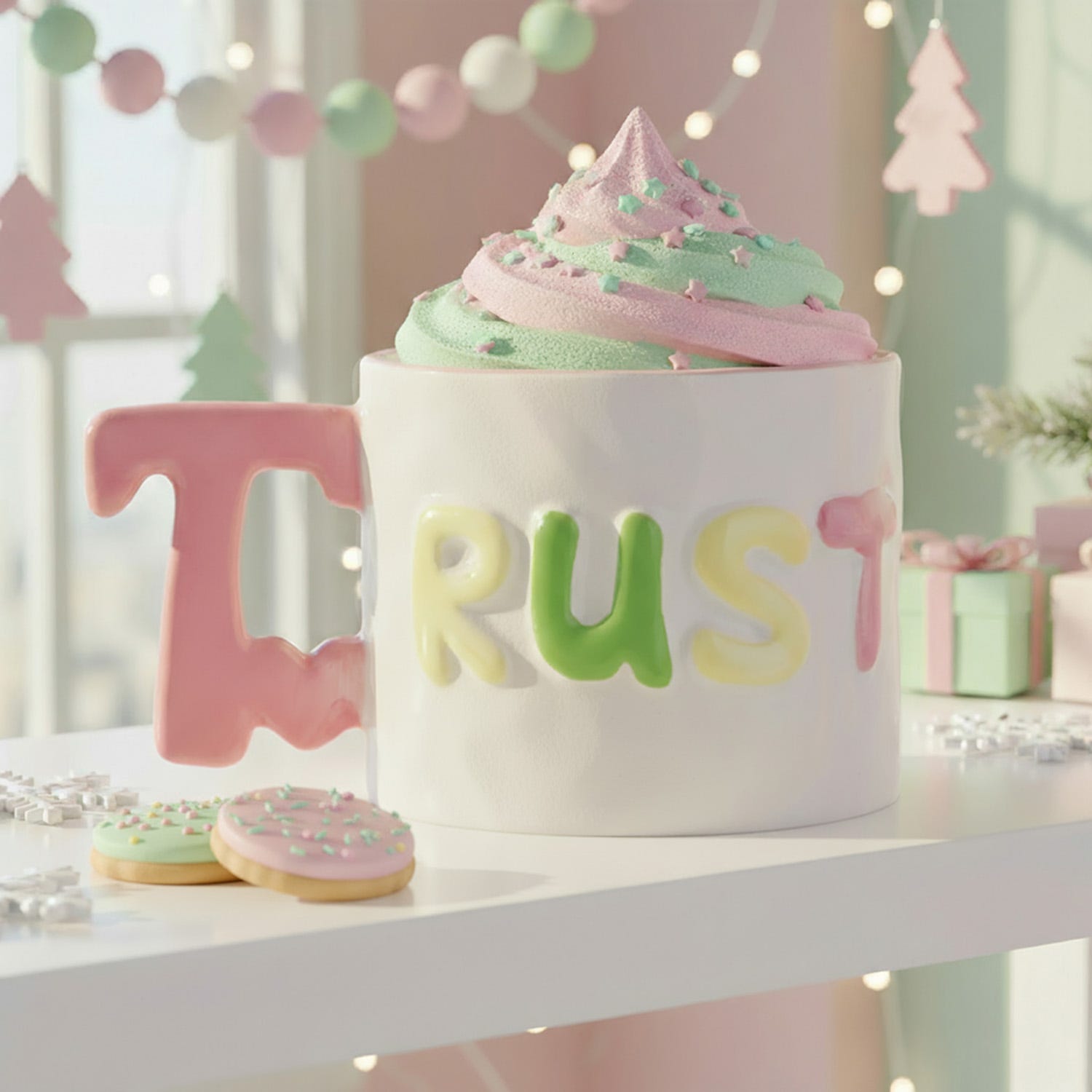 Tazza mug Trsust 400 ml Twinkle Collection