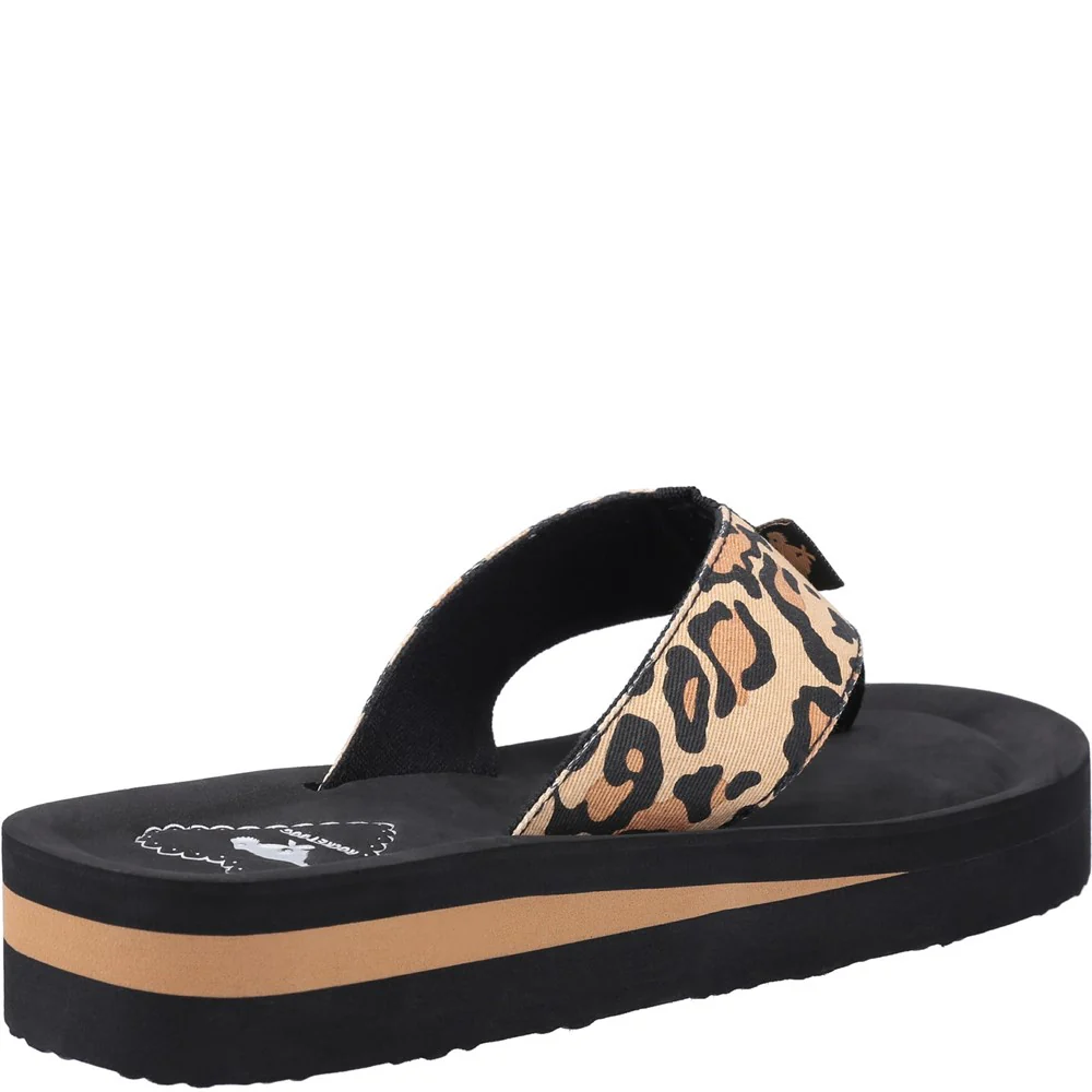 Rocket Dog Winner Kenya Flip Flop