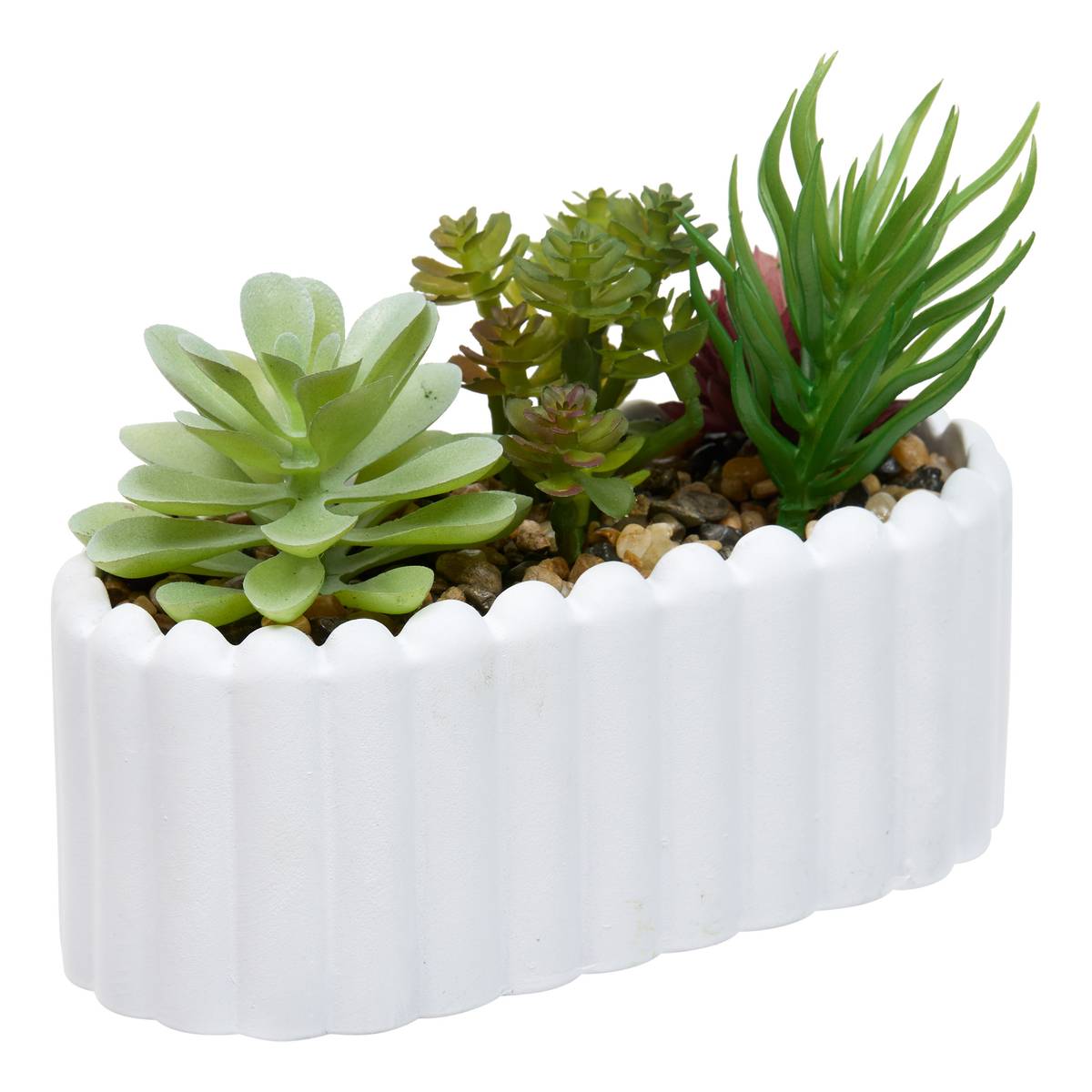 Artificial Plant "Wida" H.12 cm