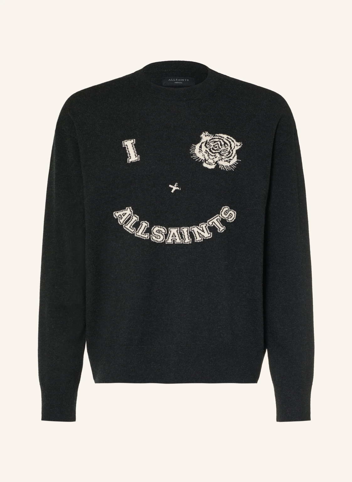 ALLSAINTS Pullover GRINNER
