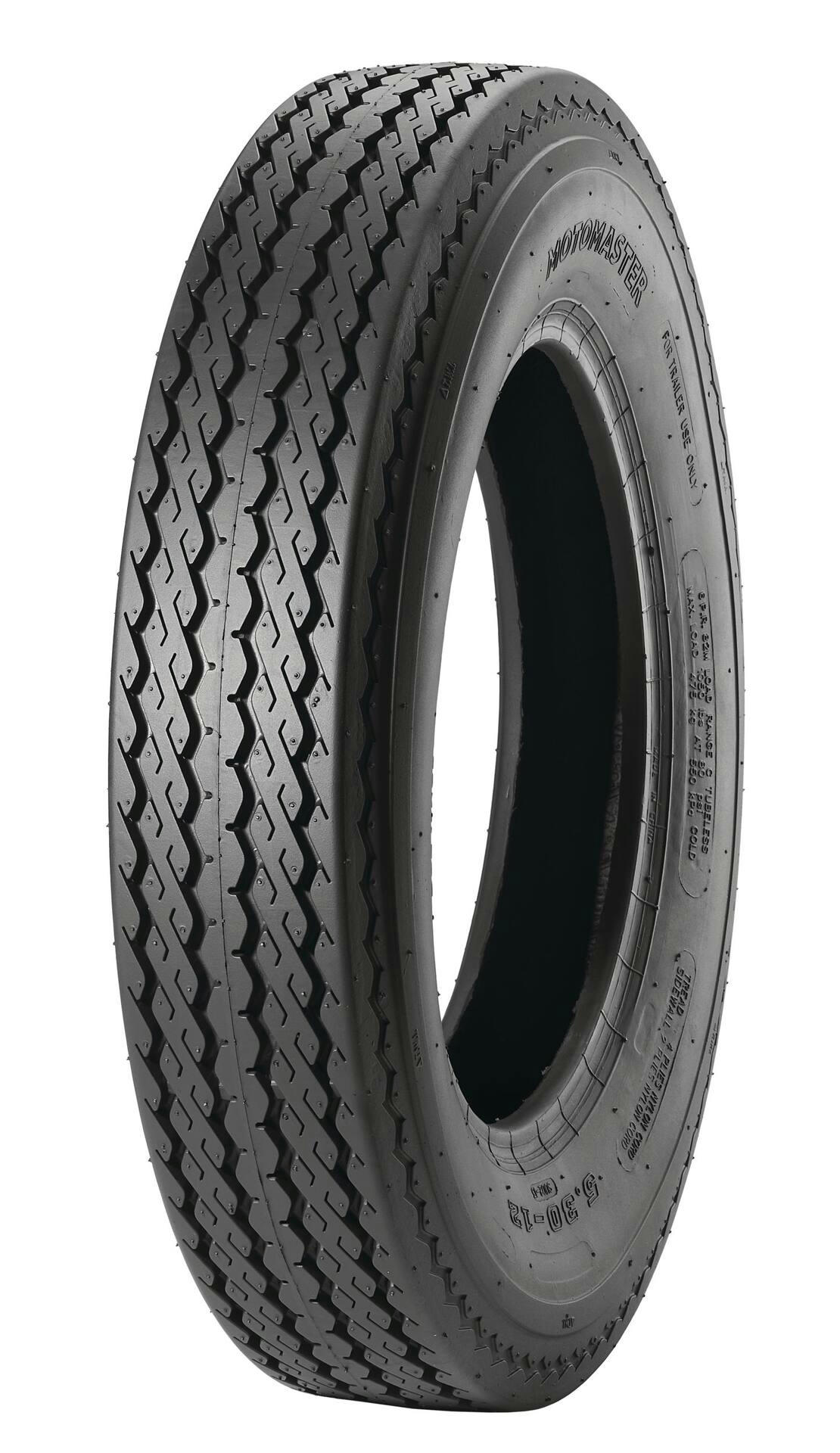 MotoMaster ST530 Bias Trailer Tire