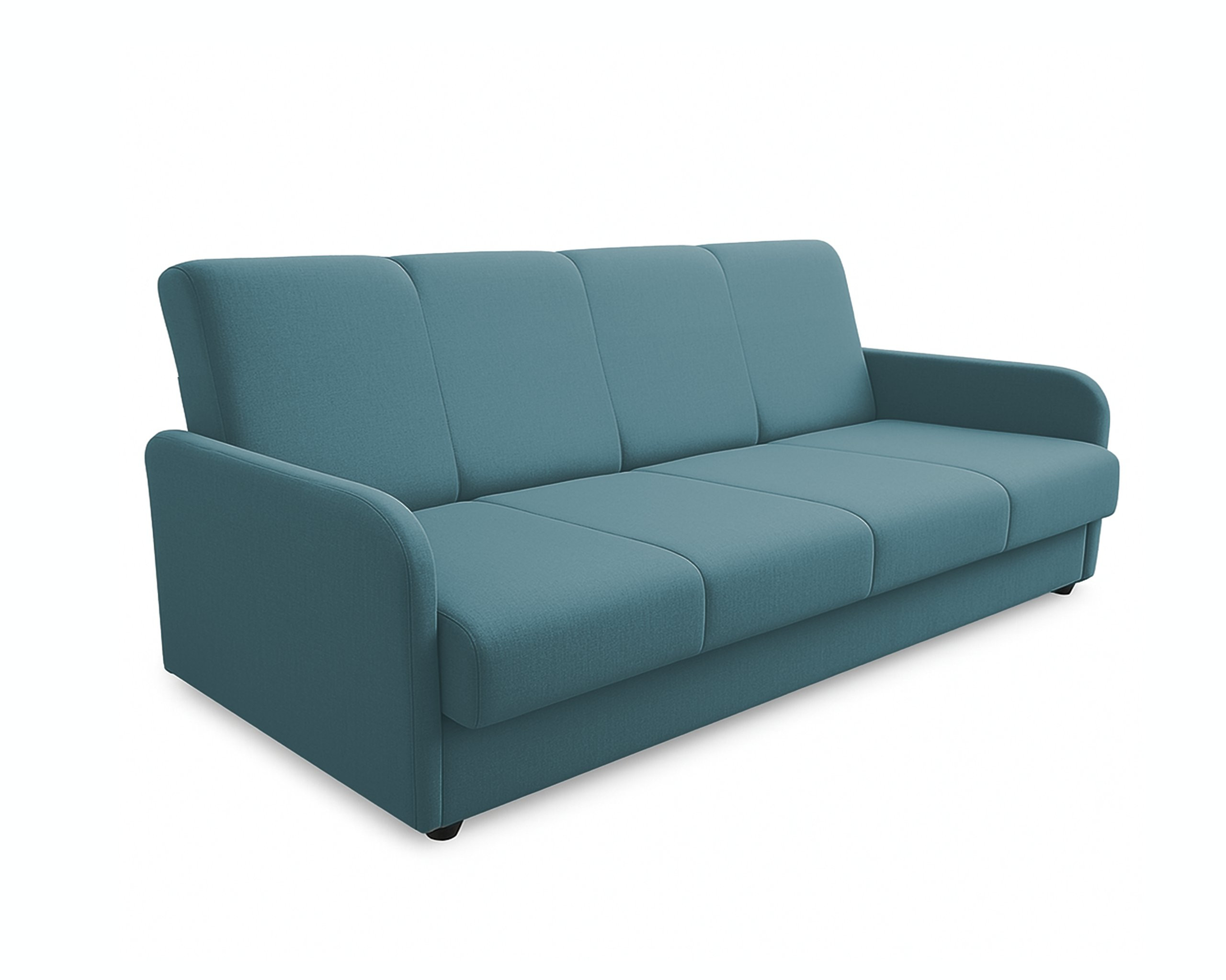 Wersalka z funkcją spania, kanapa z bokami sofa Lavio