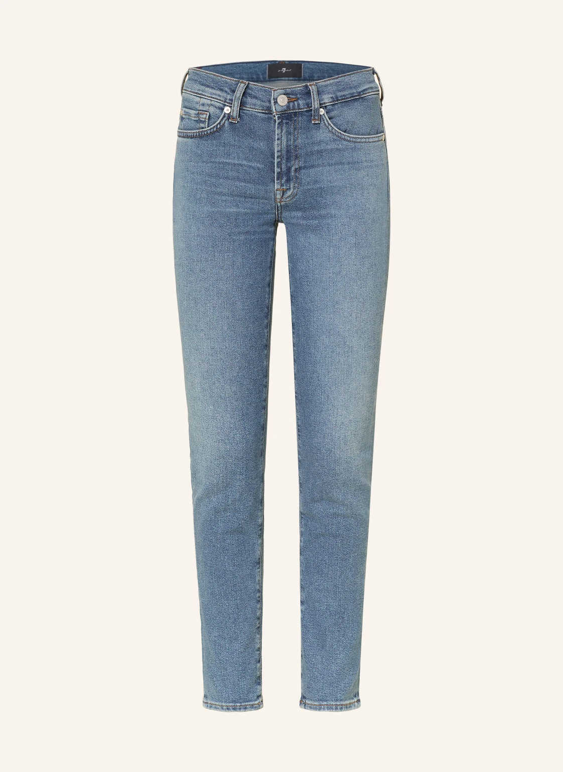 7 for all mankind Skinny Jeans ROXANNE