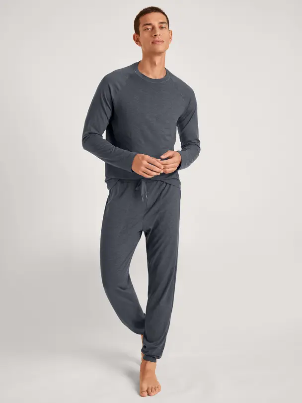 Pyjamahose mit Bündchen DSW Warming