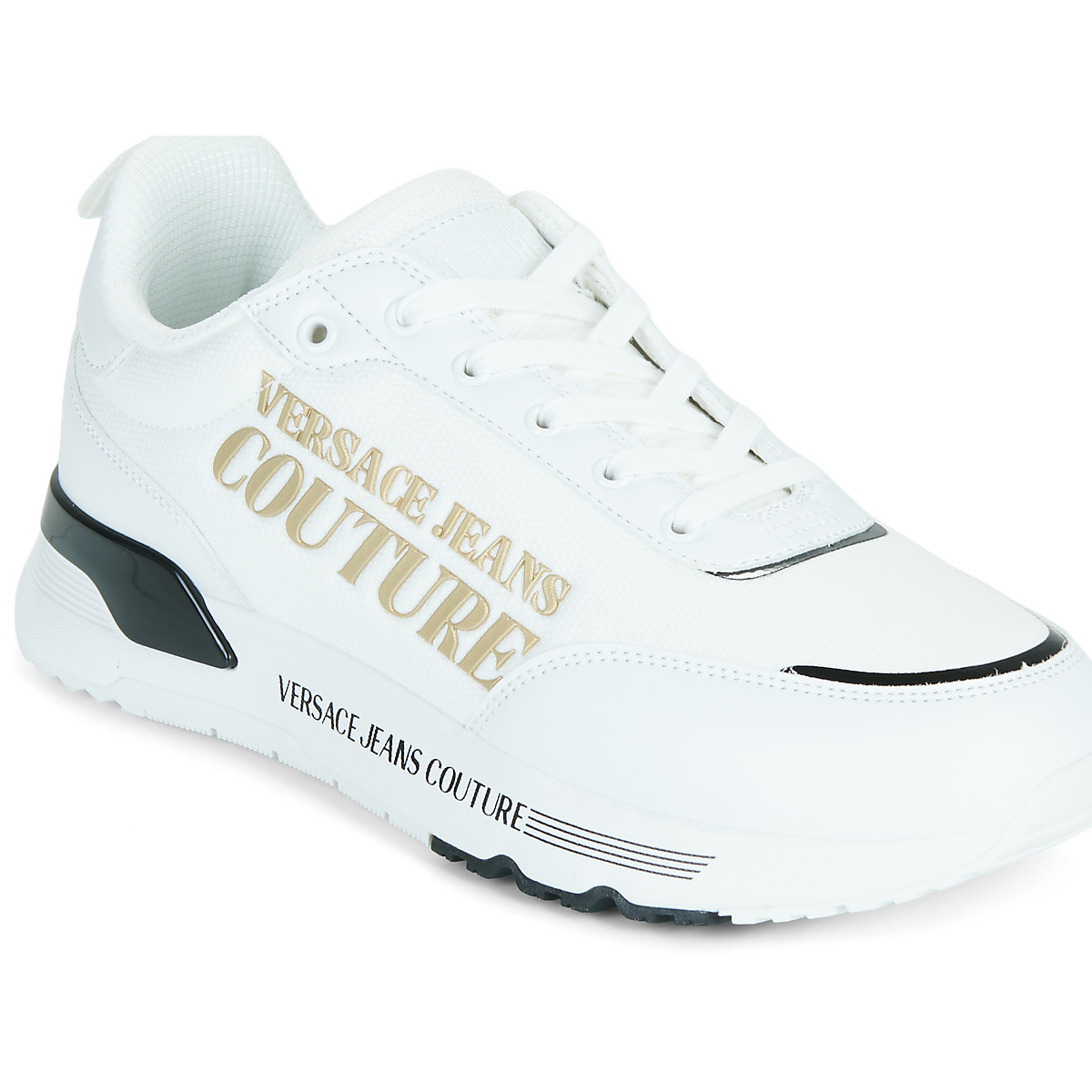 Versace Jeans Couture - 80YA3SA5 - White