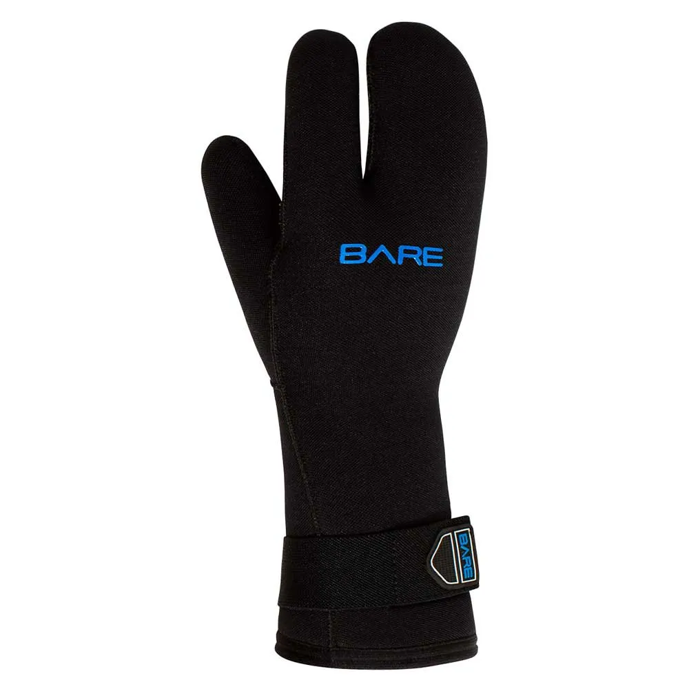 Bare 7 mm gloves