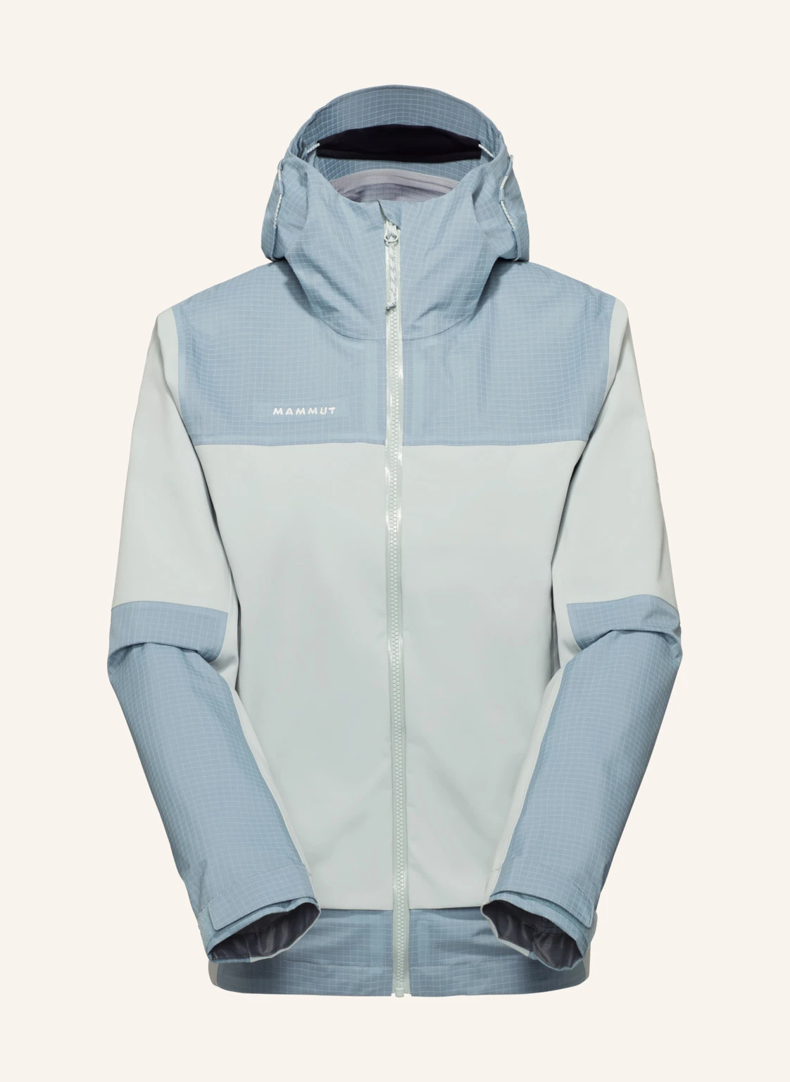 MAMMUT Hardshelljacke DUCAN GUIDE HS mit Kapuze