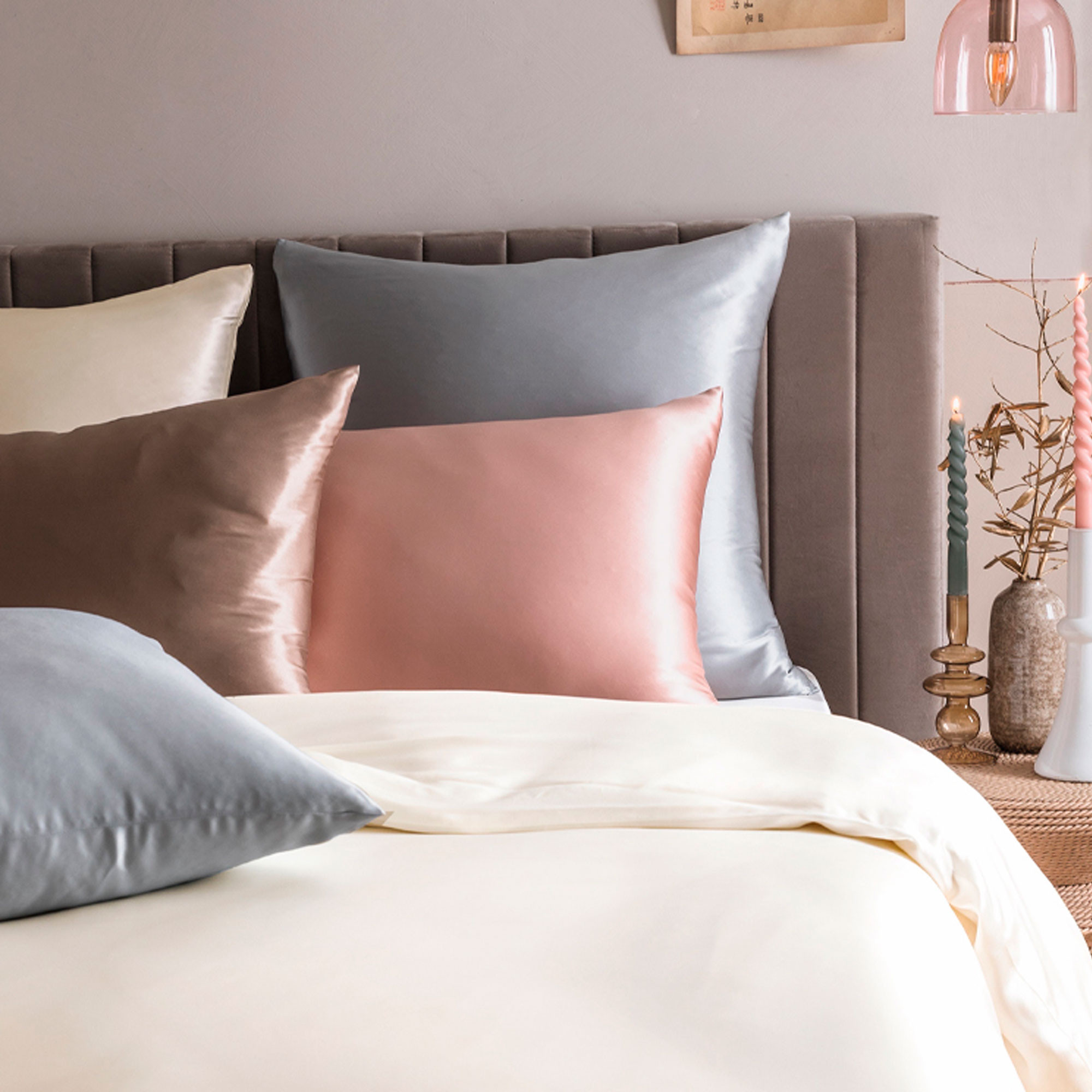 Linge de litTout en Soie