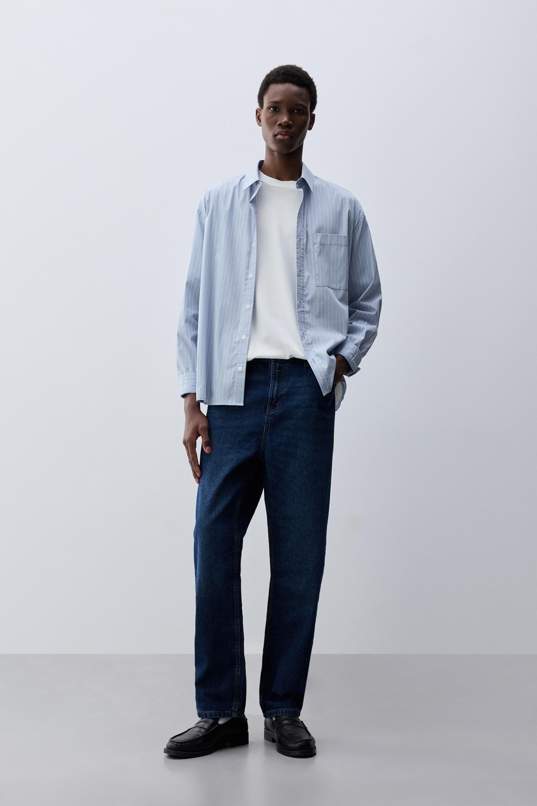 Jeans straight