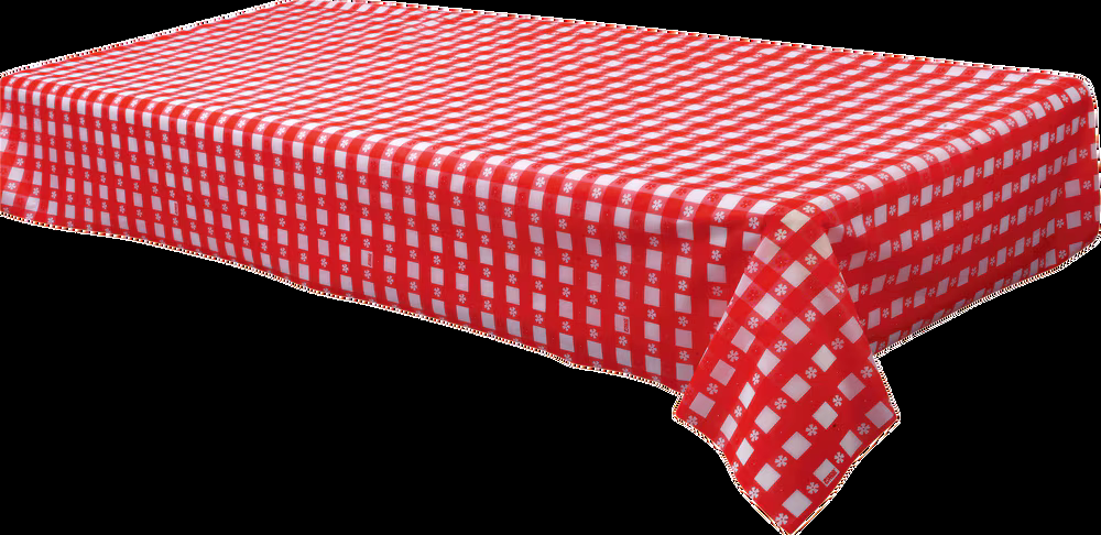Rectangle Plastic Reusable Table Cover Roll Assorted Colours, 40x100-in, for Christmas/Thanksgiving/New Year's Eve/Birthday Party