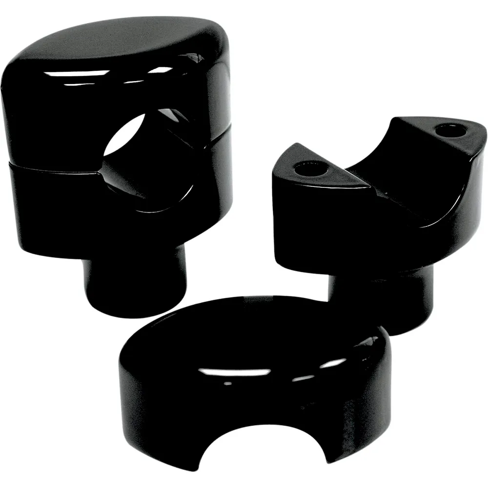 La Choppers Hefty Honda Vtx 1300 R 05-09/Kawasaki Vn 900 06-25/Suzuki C 50 05-25 LA-7406-01B handlebar riser