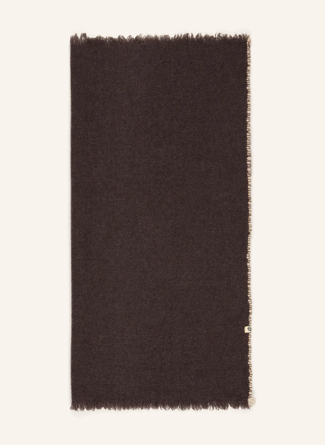 Oats & Rice Cashmere-Tuch NOMA