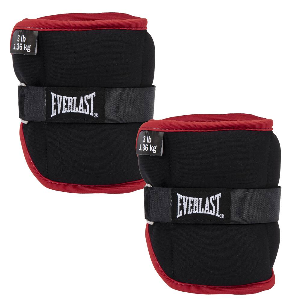 Everlast Ankle/Wrist Weight, Pairs