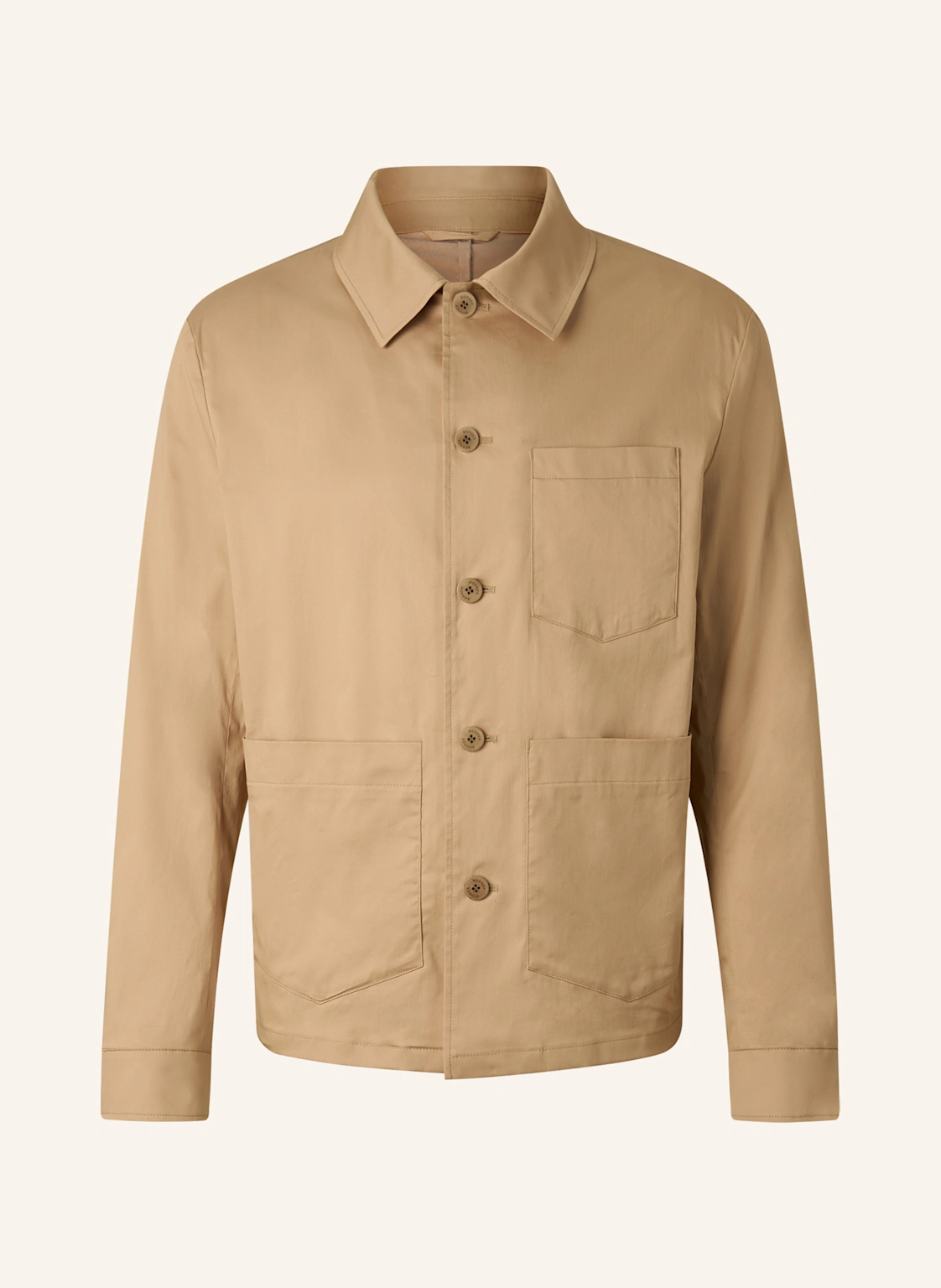 BOGNER Overshirt Mirco