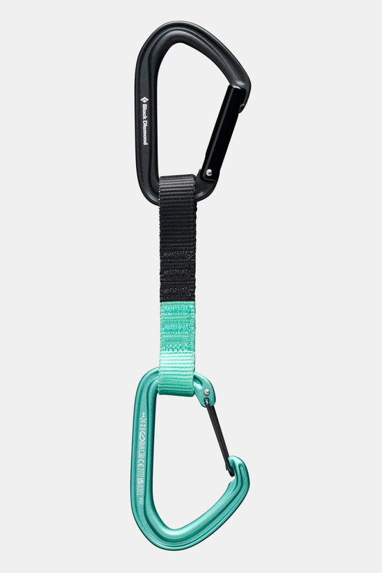Black Diamond Hotforge Hybrid Quickdraw 12 cm