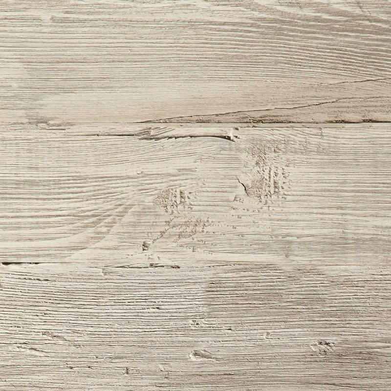 BOIS BRUT - Bandeau PVC lot de 2 : L 70cmxH 30cm Beige Effet Bois