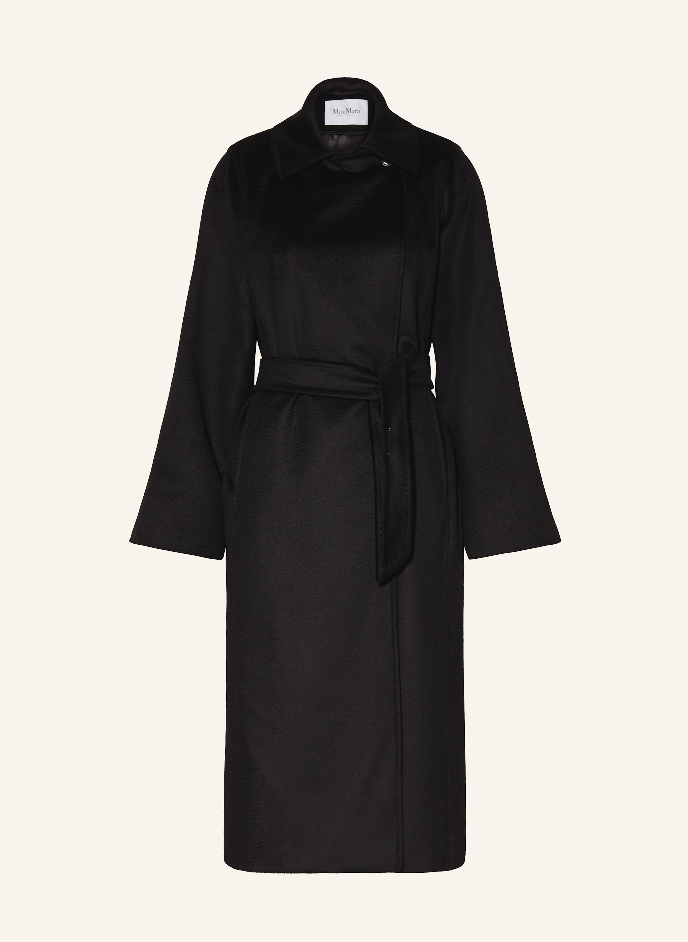 Max Mara Kamelhaar-Mantel MANUELA
