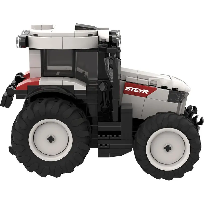 Bausatz Steyr Impuls 6200