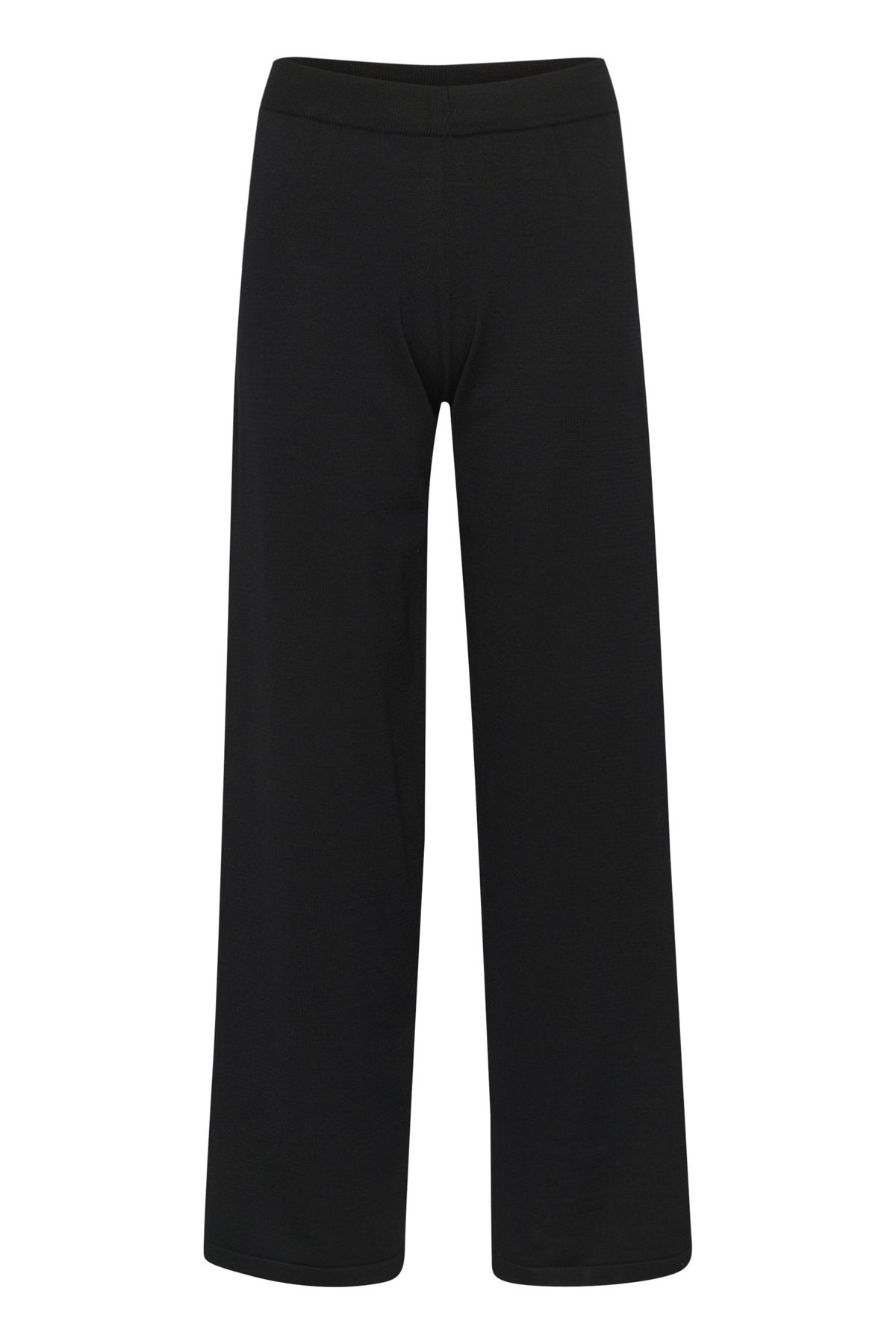 Saint Tropez MilaSZ Knitted Wide Leg Trousers