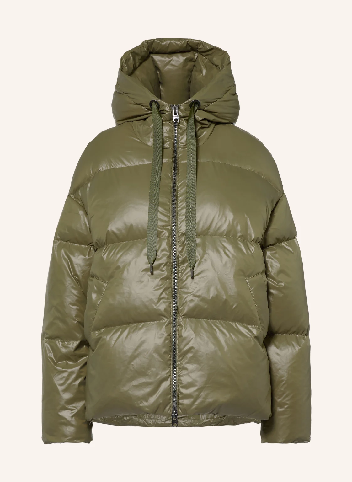 Juvia Oversized-Daunenjacke KIARA