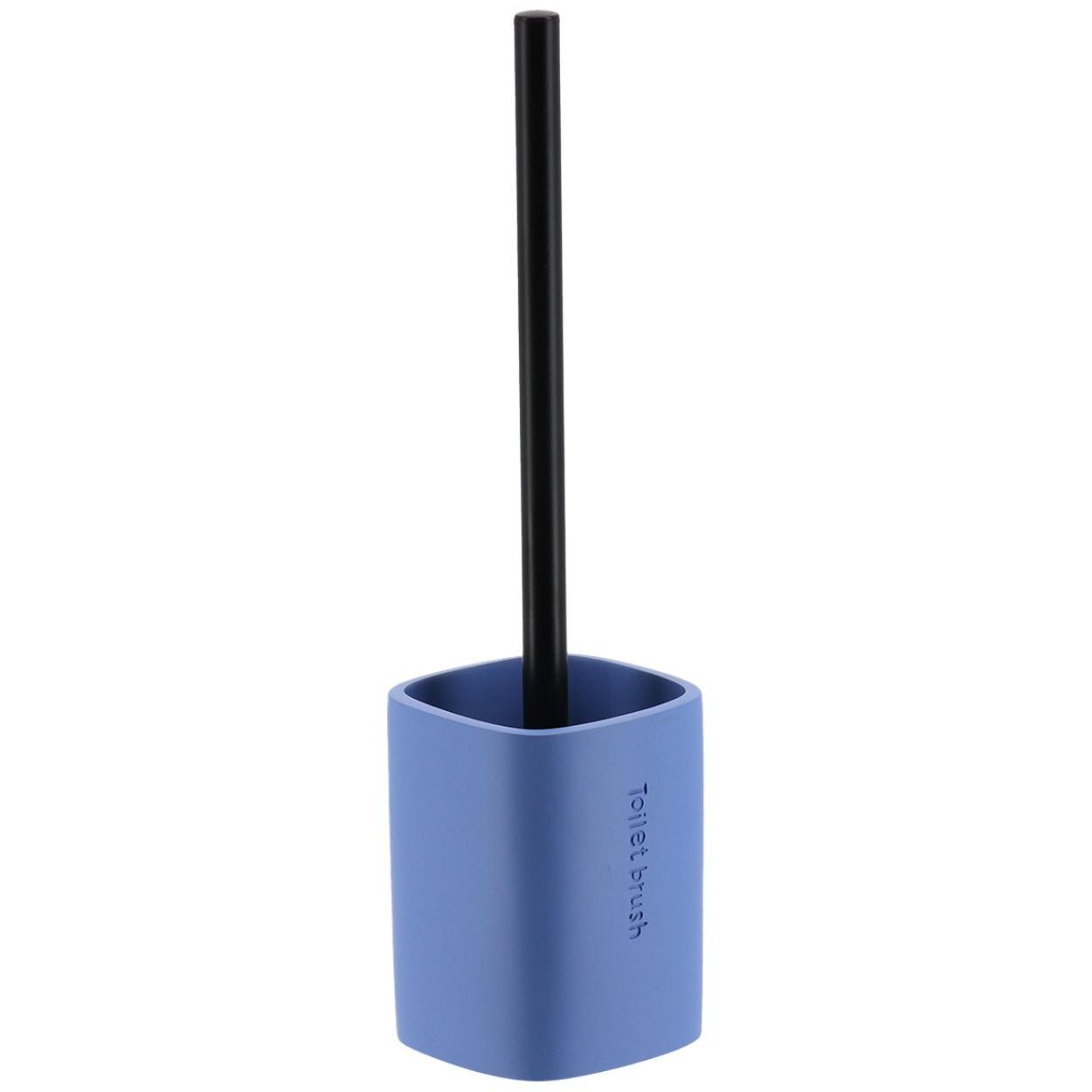 Szczotka toaletowa Julia stojąca lawendowa 36.5 cm