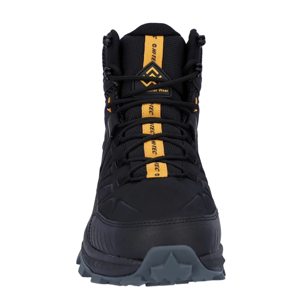 Hi-Tec AWW Rainier Waterproof Hiking Boots Mens