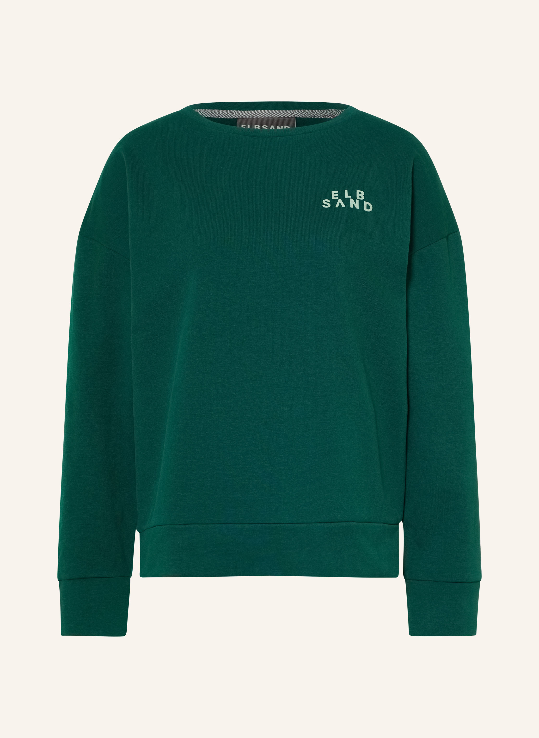 ELBSAND Sweatshirt TILLA