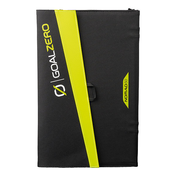 Panneau solaire GoalZero Nomad 50 4 panneaux